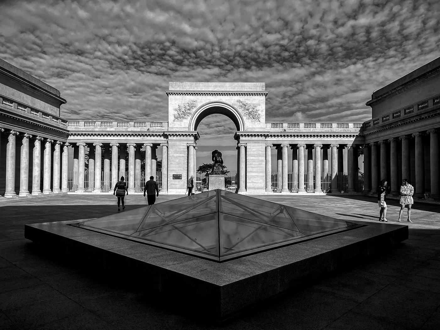 Legion of Honor Museum, San Francisco