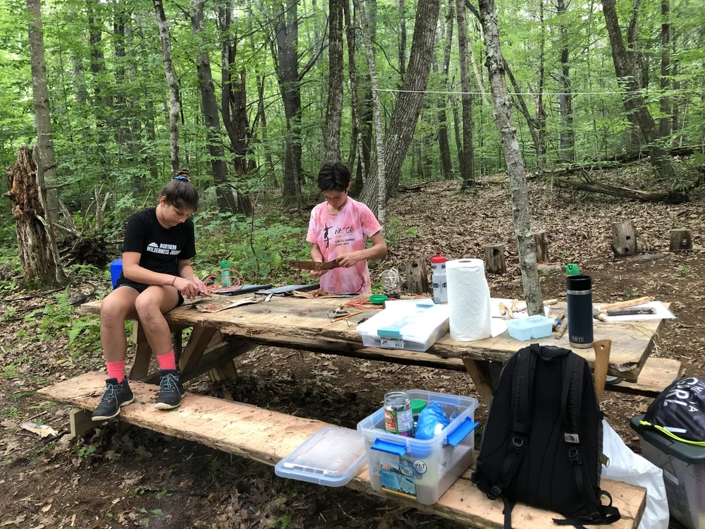 Recon Kids Camp Northern Wilderness Journey