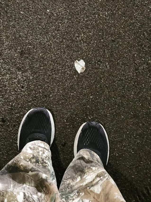 "Even in the most unlikely places, love can be present!" - Chelsea Haining of Washington