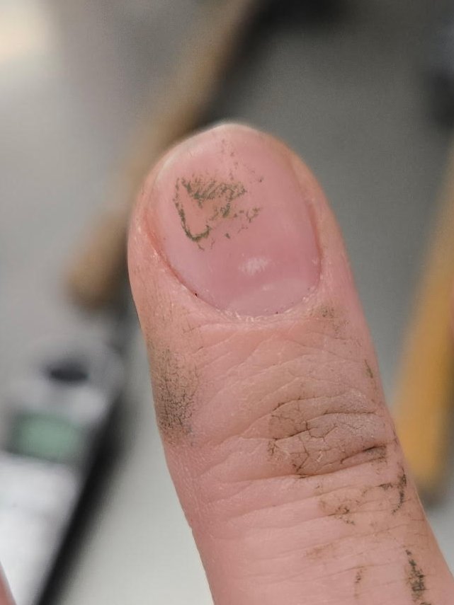 "'Nailed' another tint heart at work." - Jennifer Thurgood of Utah