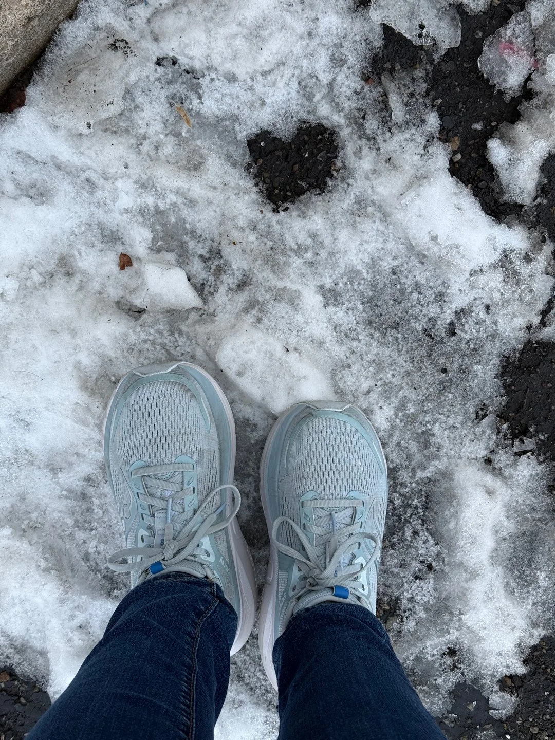 I couldn't pass this snowy Utah heart without grabbing a photo.