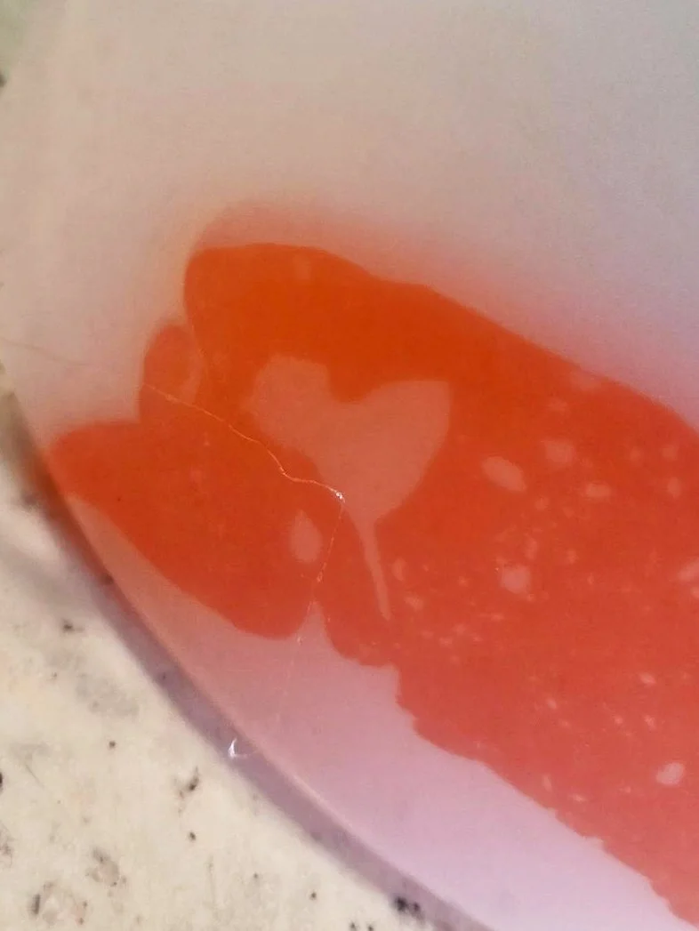 "Slime heart!" - Miranda Eskelson of Utah