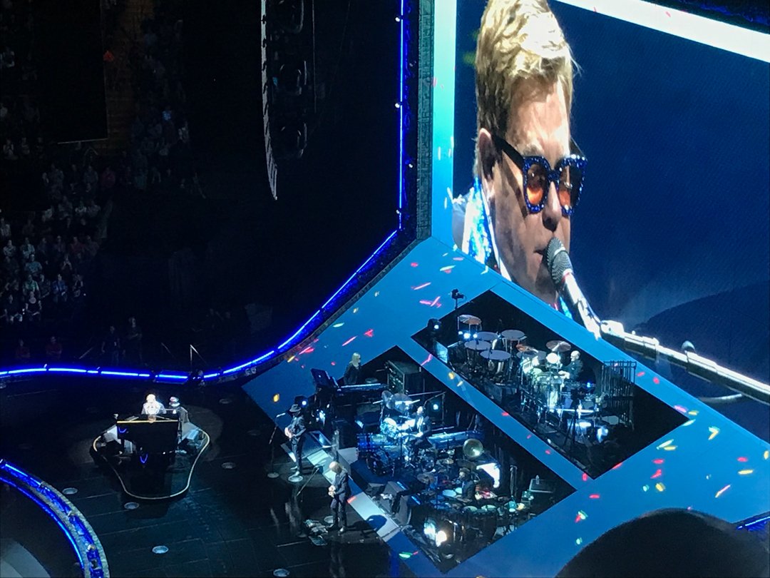‘This One’s for You’ | Memories of Elton John