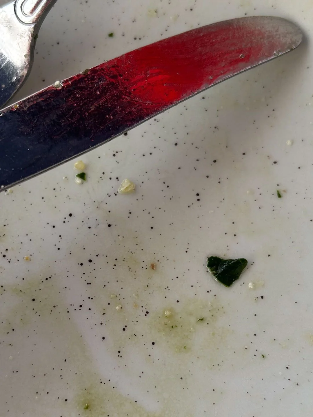 Salad heart captured by Brittny Goodsell of Washington.