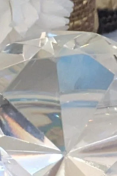 Travis Fisher captured this heart photo at the Albuquerque Kadampa Buddhist Center during an Avalokiteśvara empowerment weekend event.