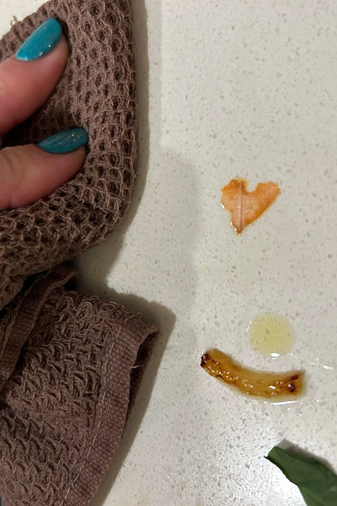 "Hearts seem to show up in my kitchen. Maybe that’s because making a meal for someone you care about, or reminiscing through an old family recipe, centers around love." - Brittny Goodsell of Washington