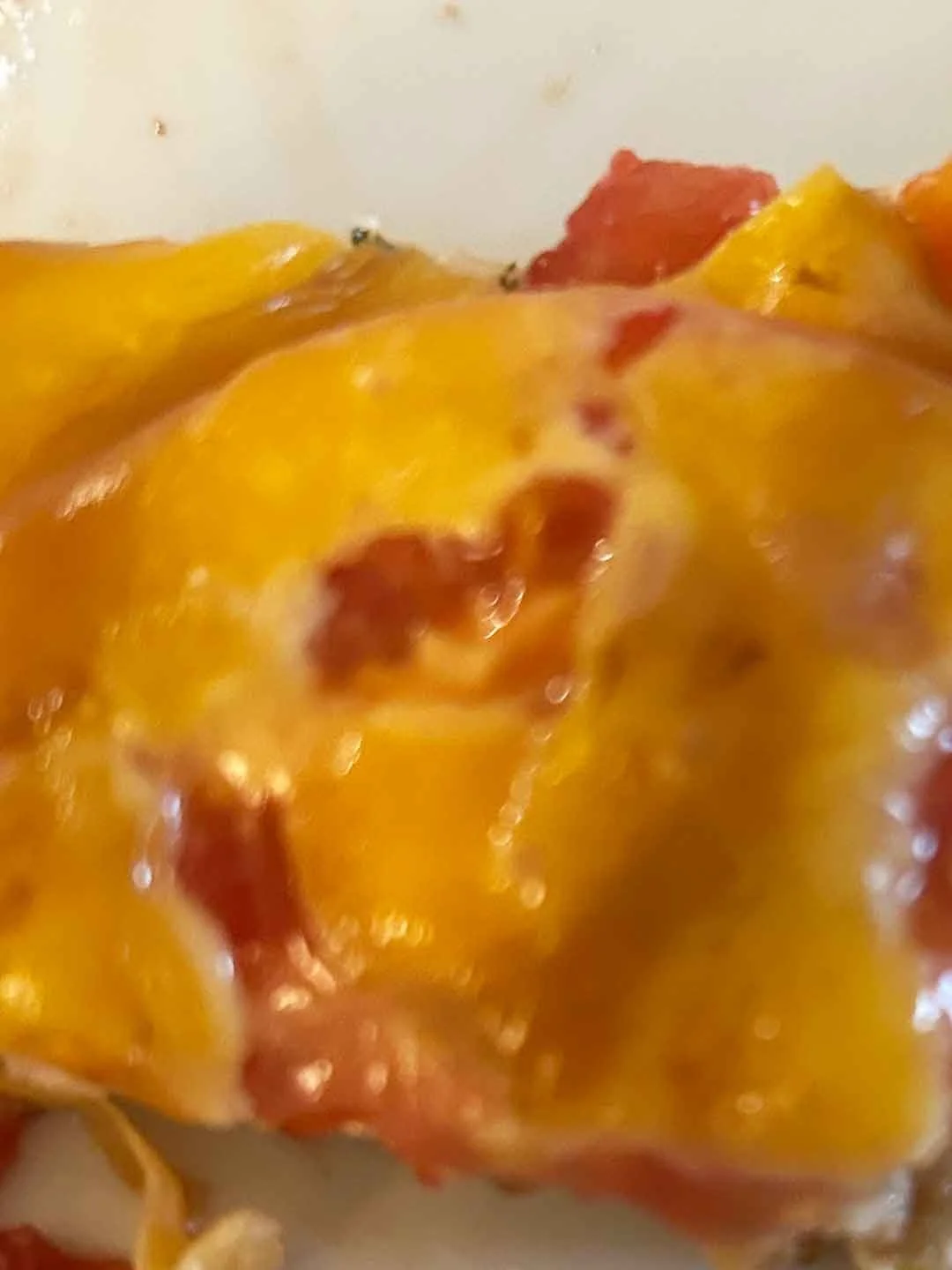 Cheese bread heart captured by Brittny Goodsell of Washington.