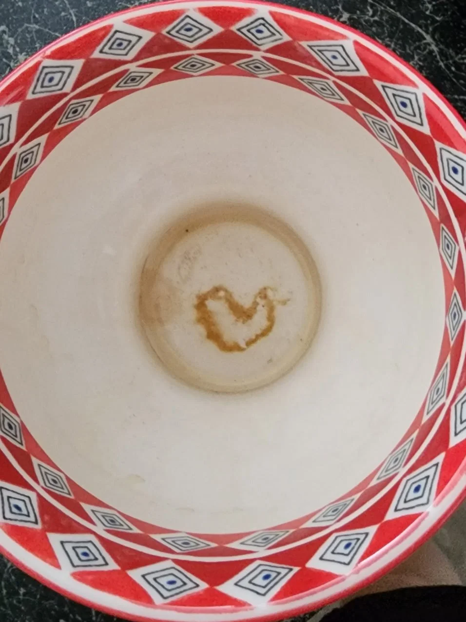 "Well, isn't that perfect." - Chelsea Haining of Washington