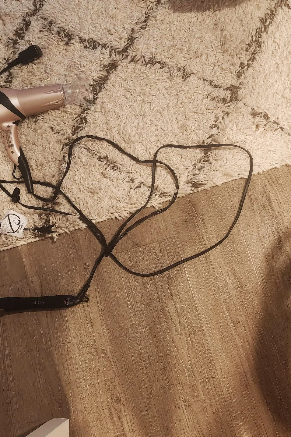 "In the midst of chaos and uncertainty, love and hope can still exist!" - Chelsea Haining of Washington