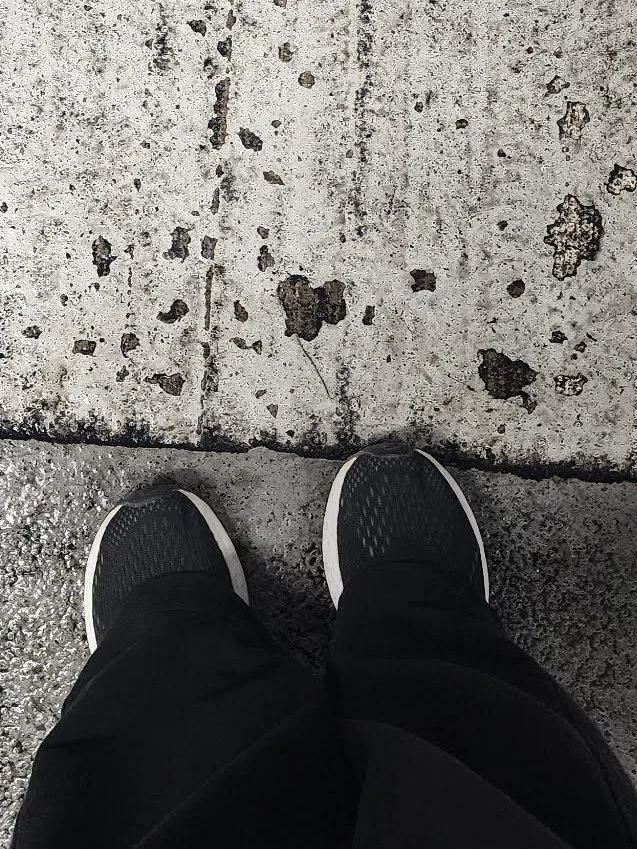 "Thank goodness for love." - Chelsea Haining of Washington