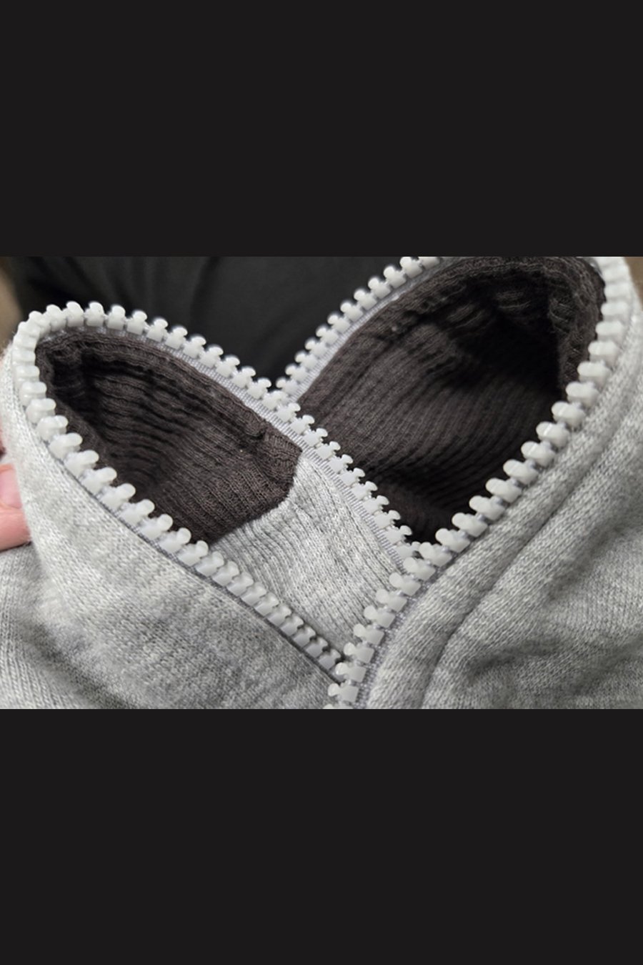 "It's a cozy little heart!" - Jennifer Thurgood of Utah