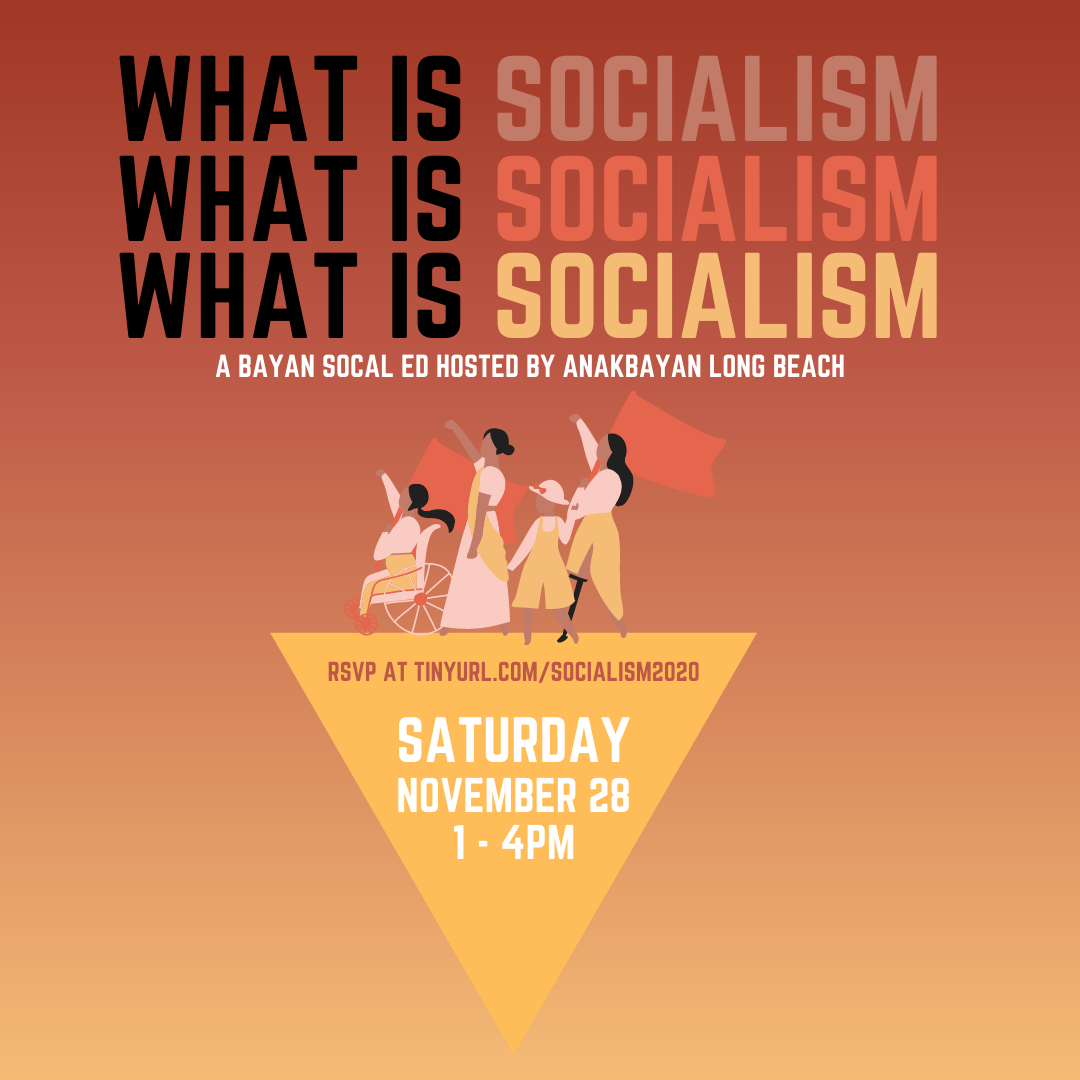What is socialism?