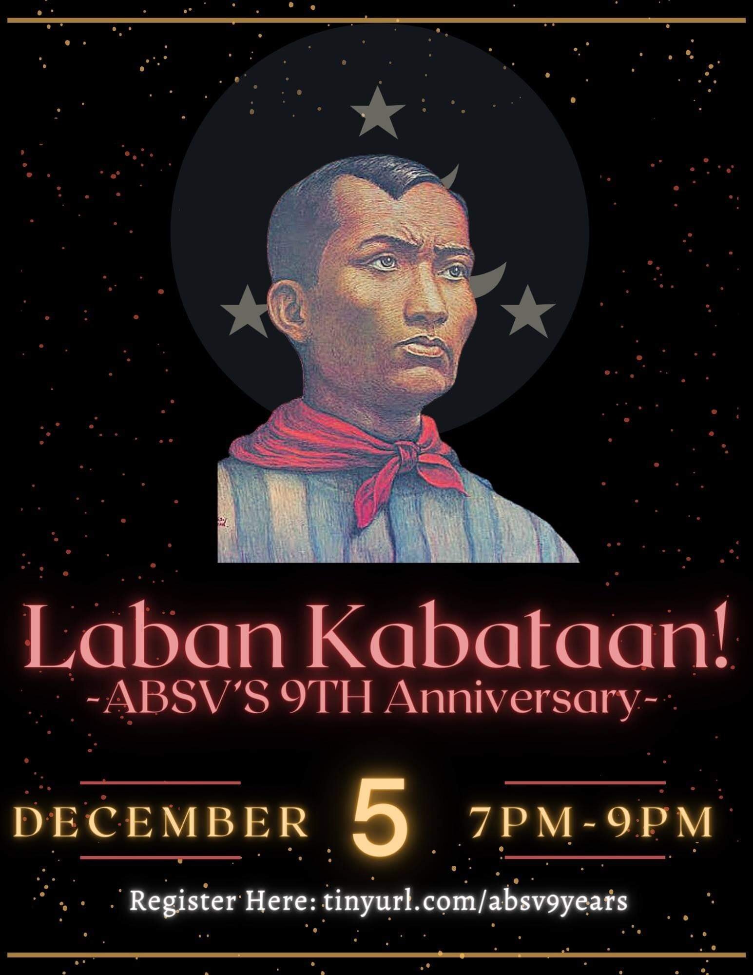 Laban Kabataan! Anakbayan Silicon Valley's 9th Anniversary