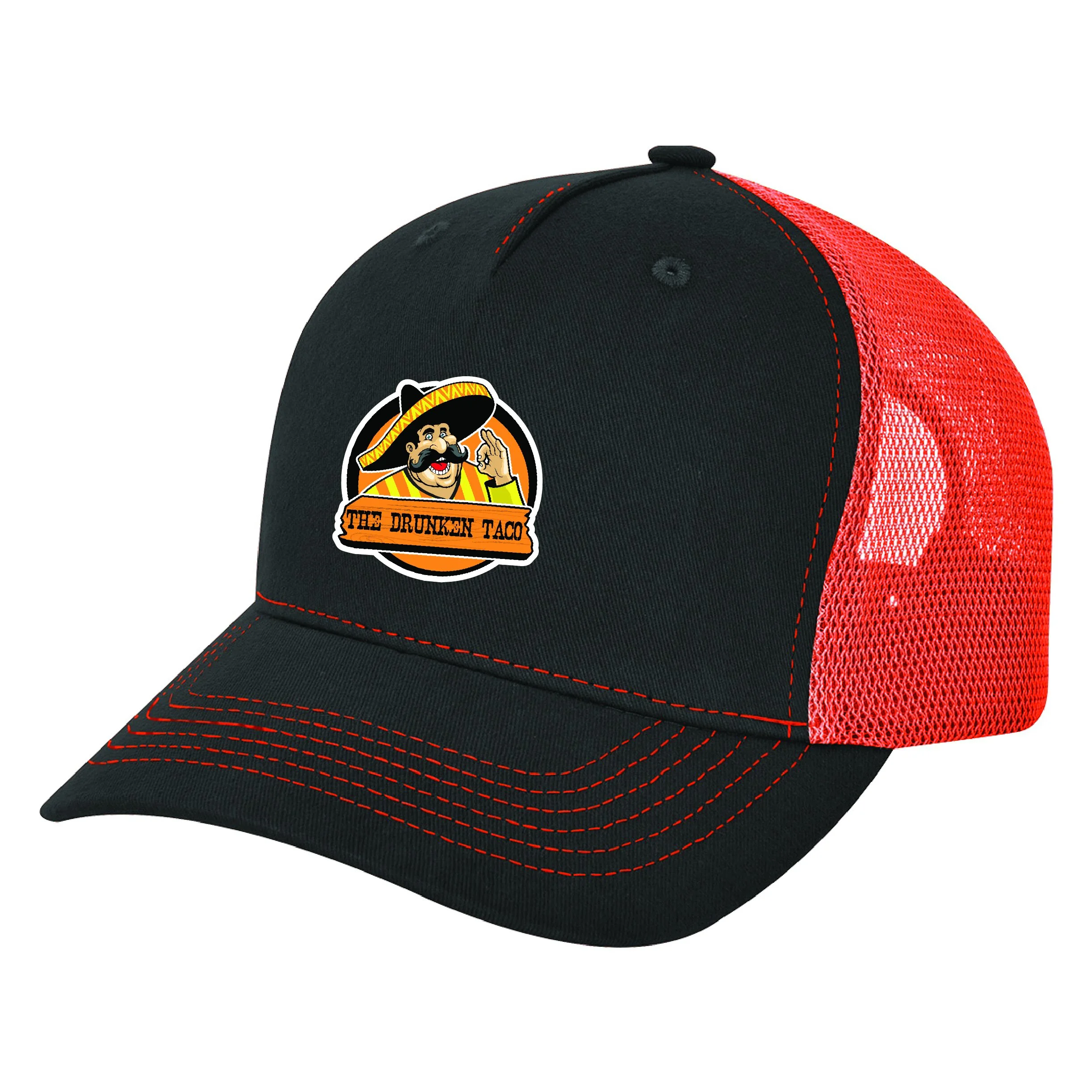 DT Baseball Cap — Drunken Taco