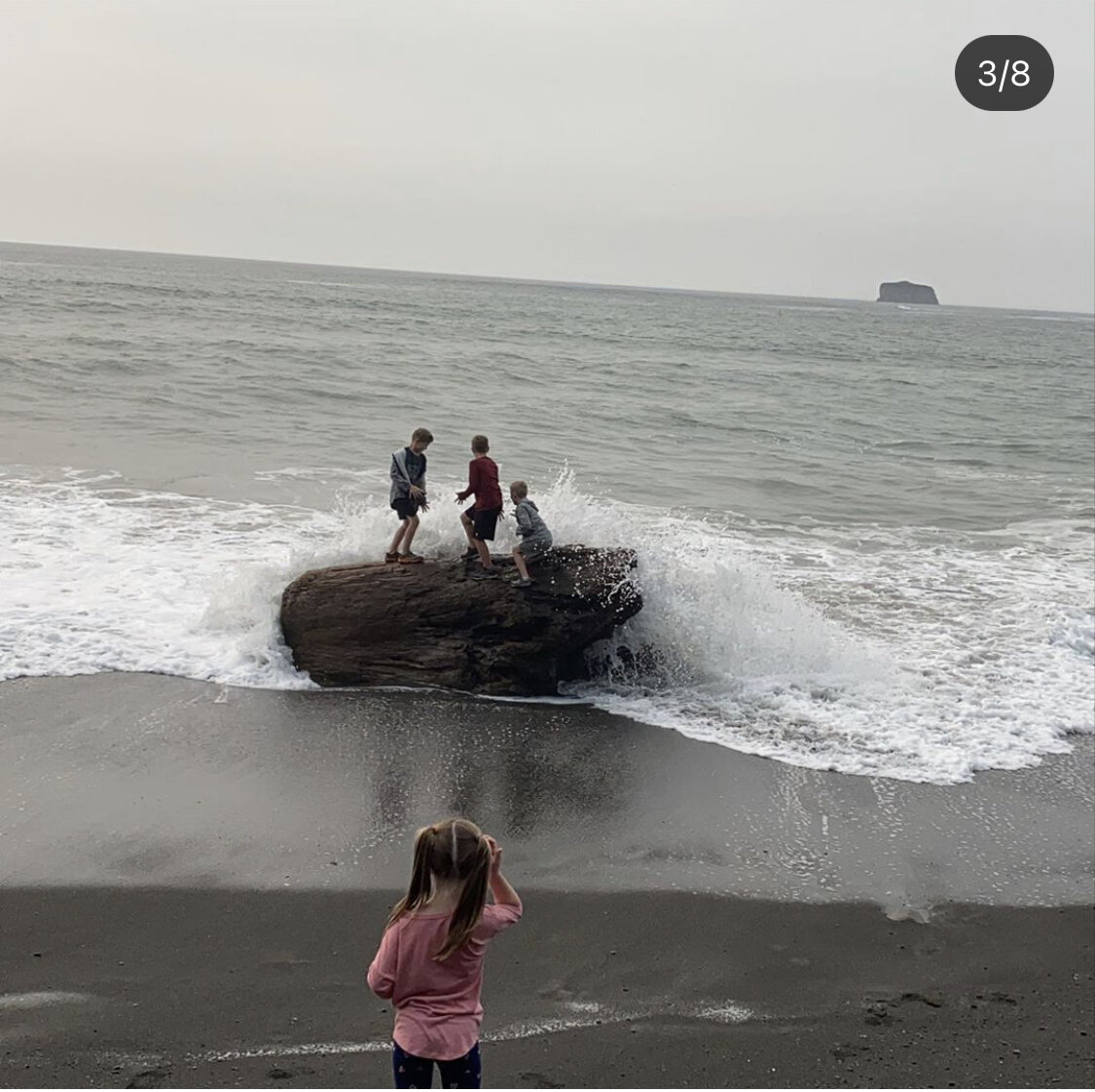 Rialto Beach