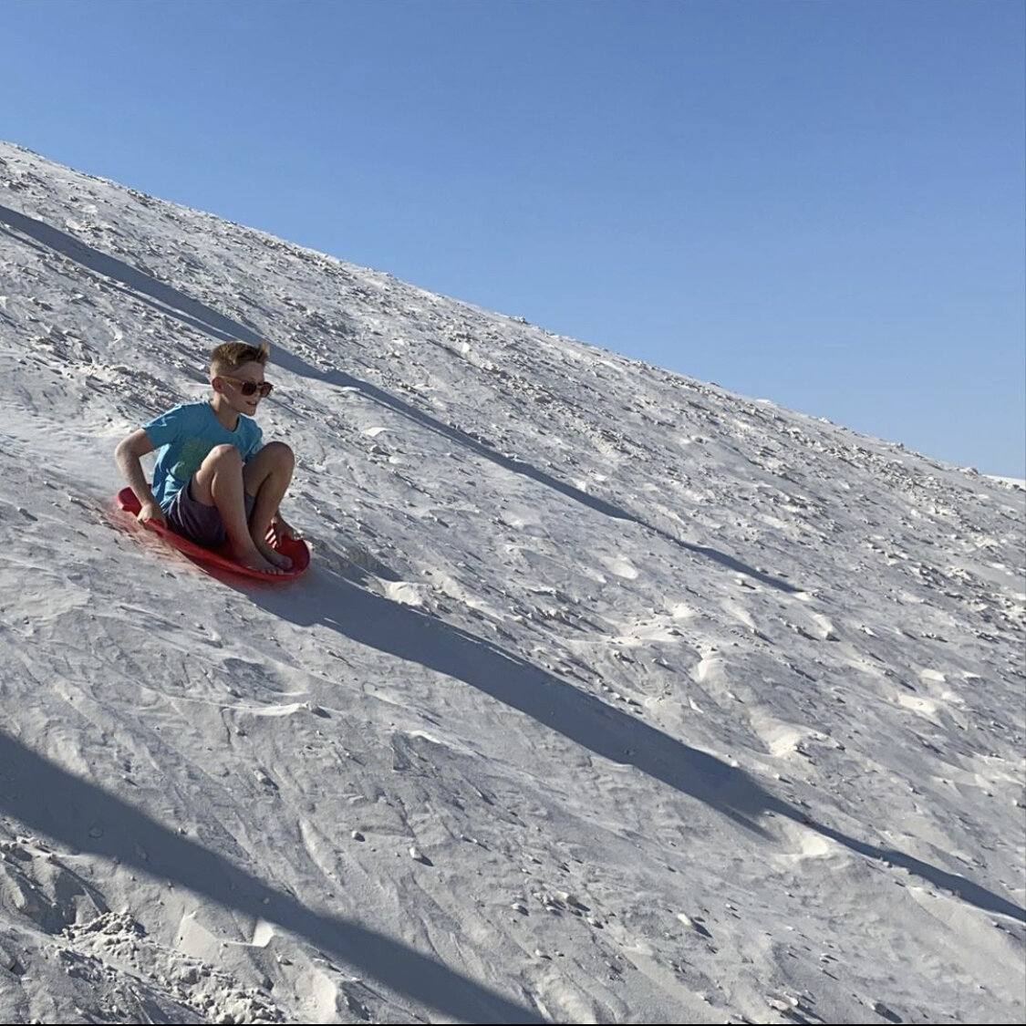 White Sands