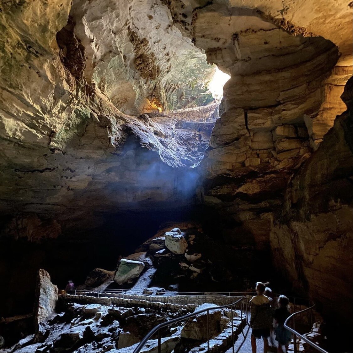 Carlsbad Caverns