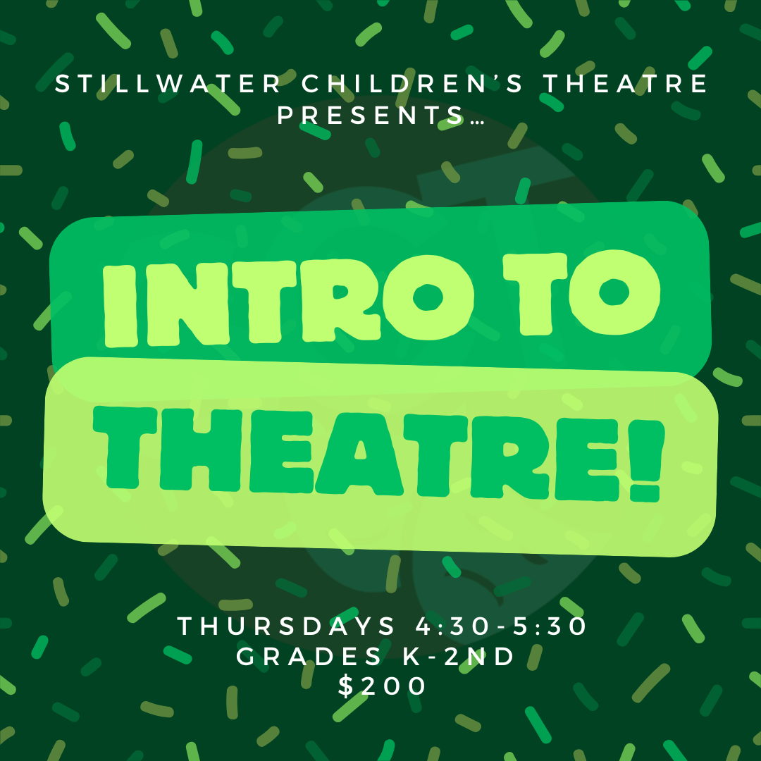 Intro to Theatre