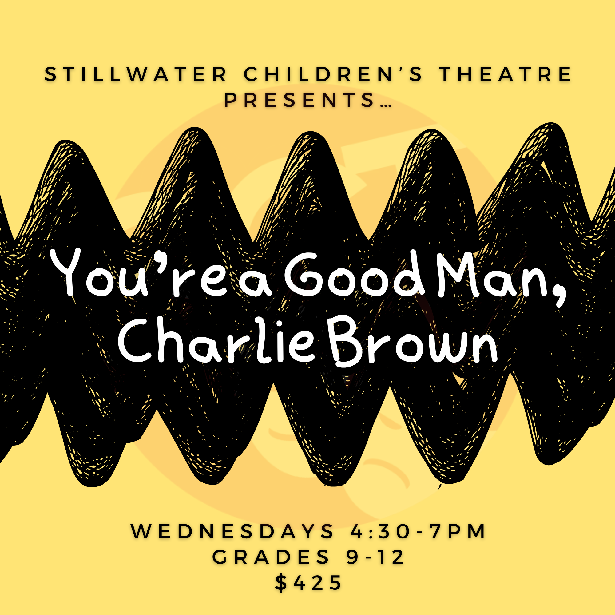 You’re a Good Man, Charlie Brown