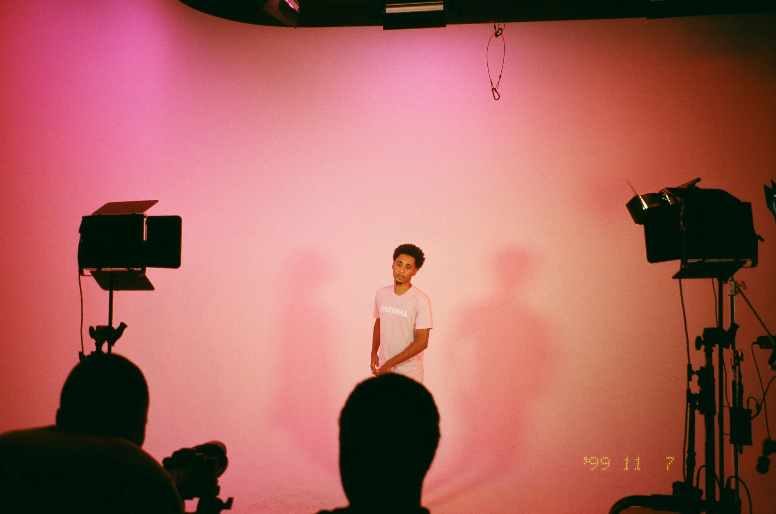 Director of Photography for @luckglobal
