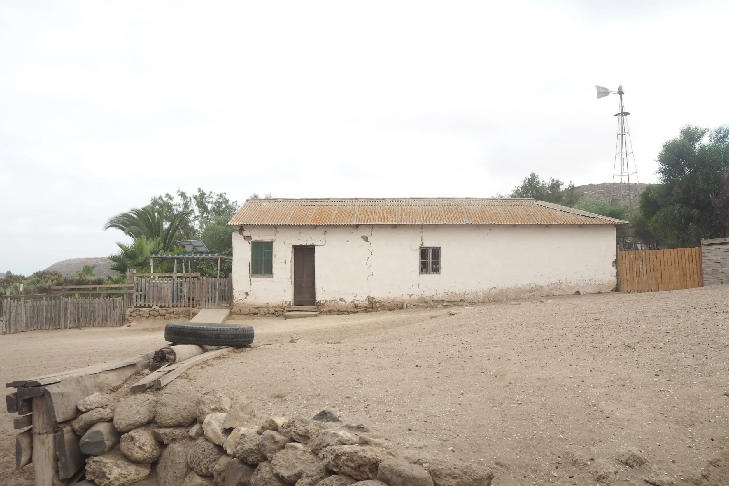 Arquitectura centenaria