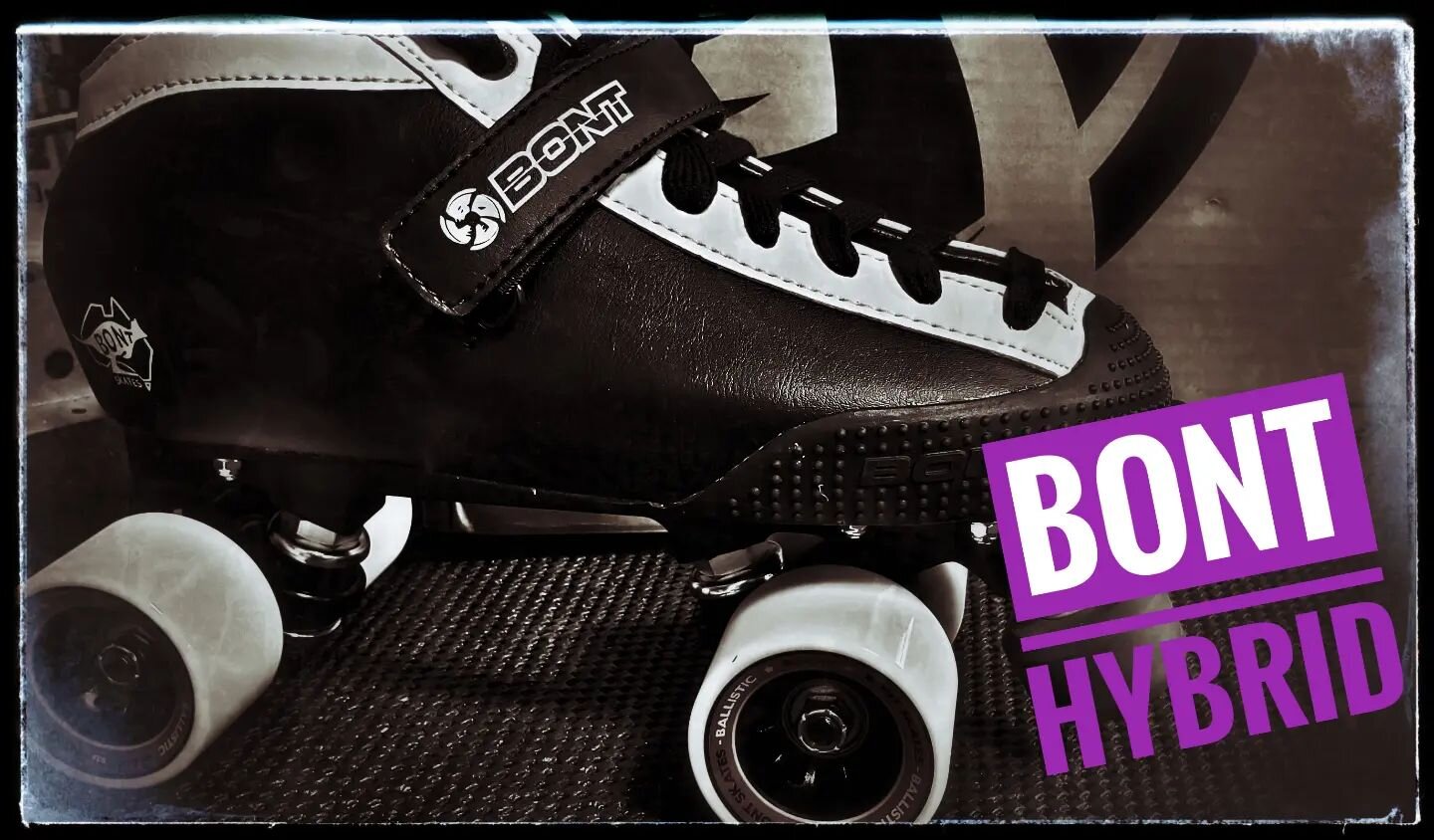 In stock now! The Bont hybrid is heat moldable and built to last! 

#rollerskates #bontskates #derbyempire #rollerderby #rollerskating