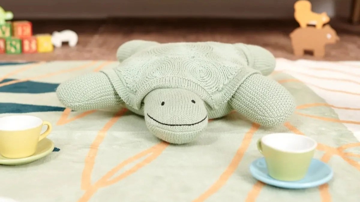 Naturepedic organic stuffed animals for babies and toddlers