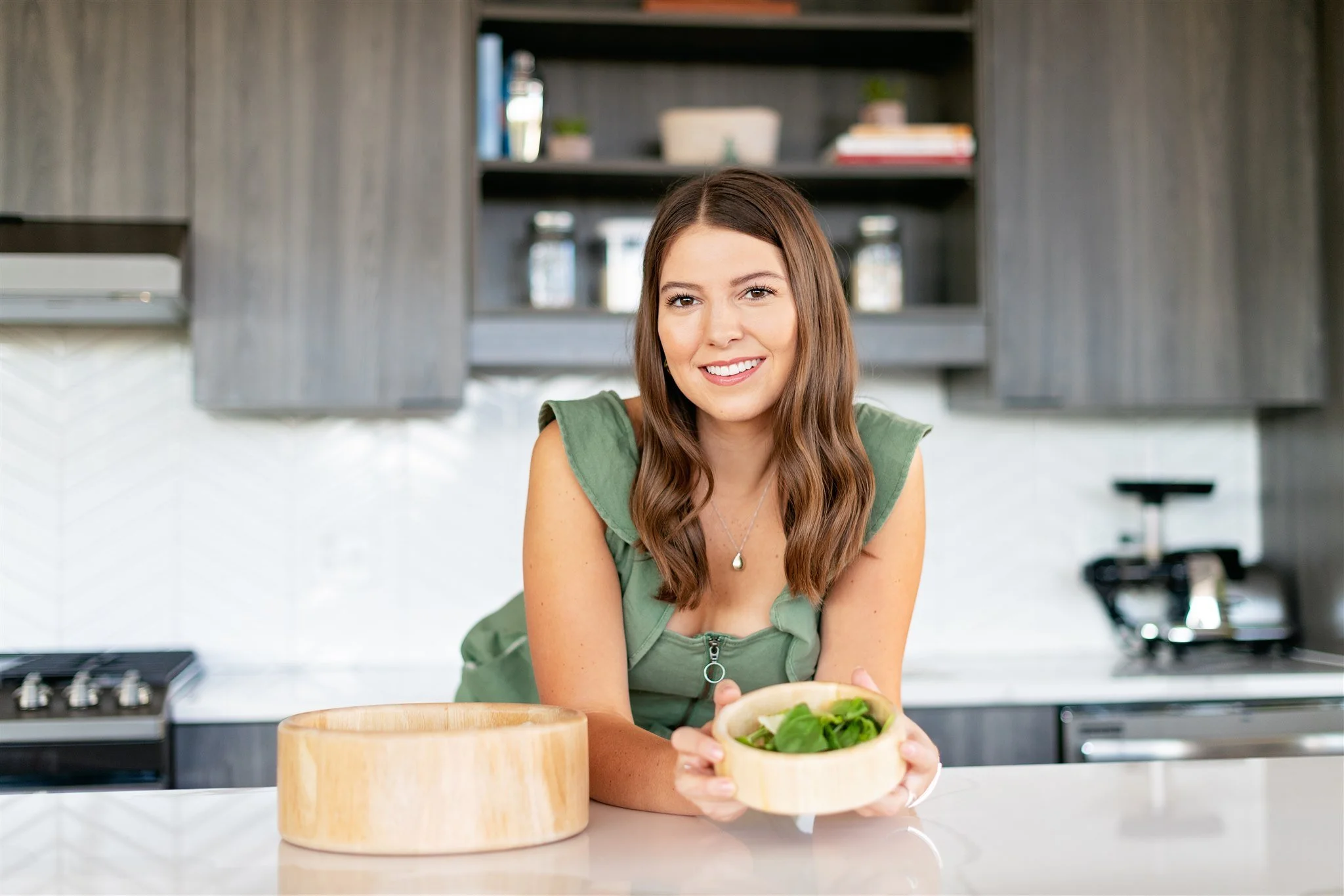Heidi, non-toxic living educator