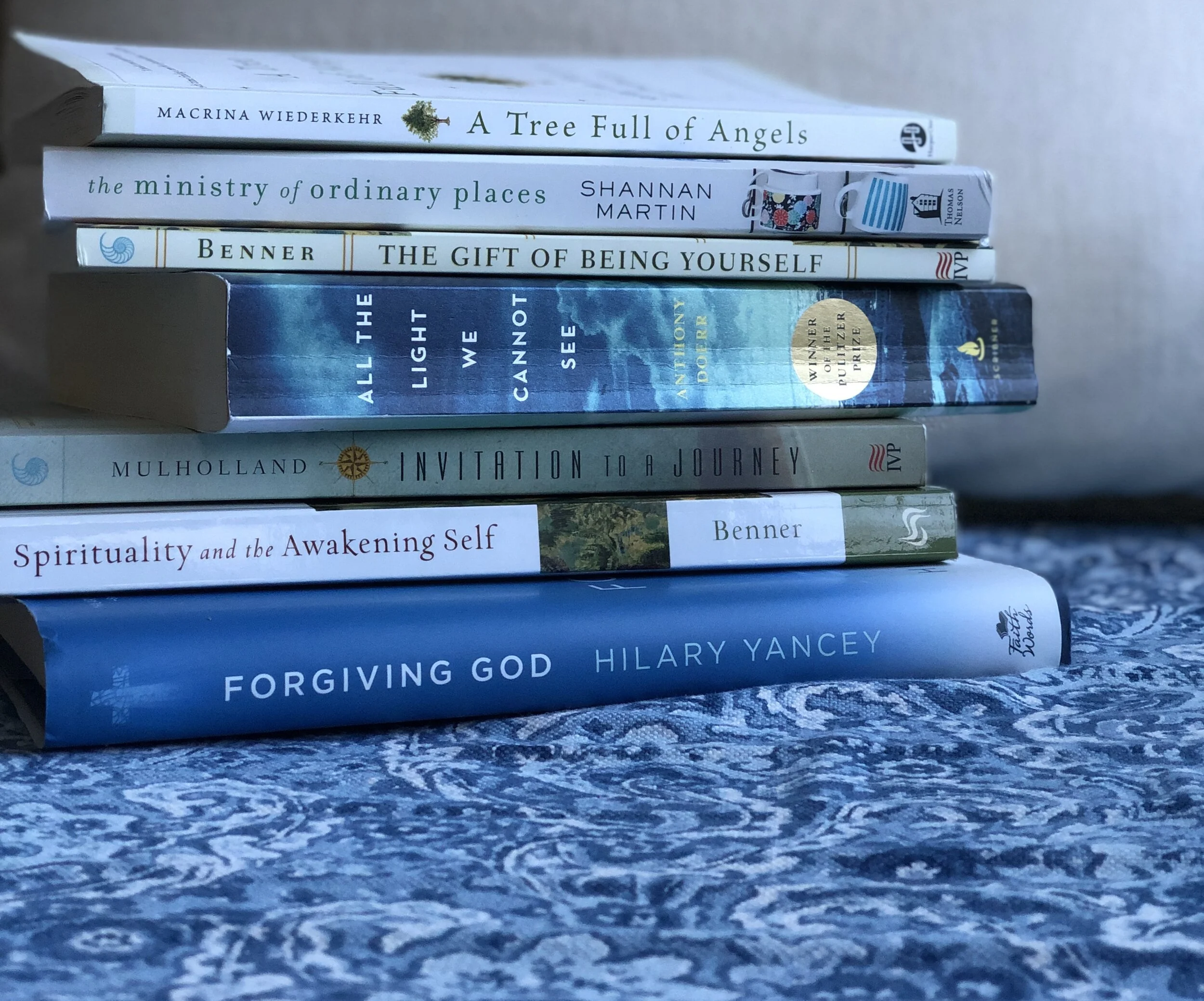 My Favorite Books of 2018 (5 of 50)