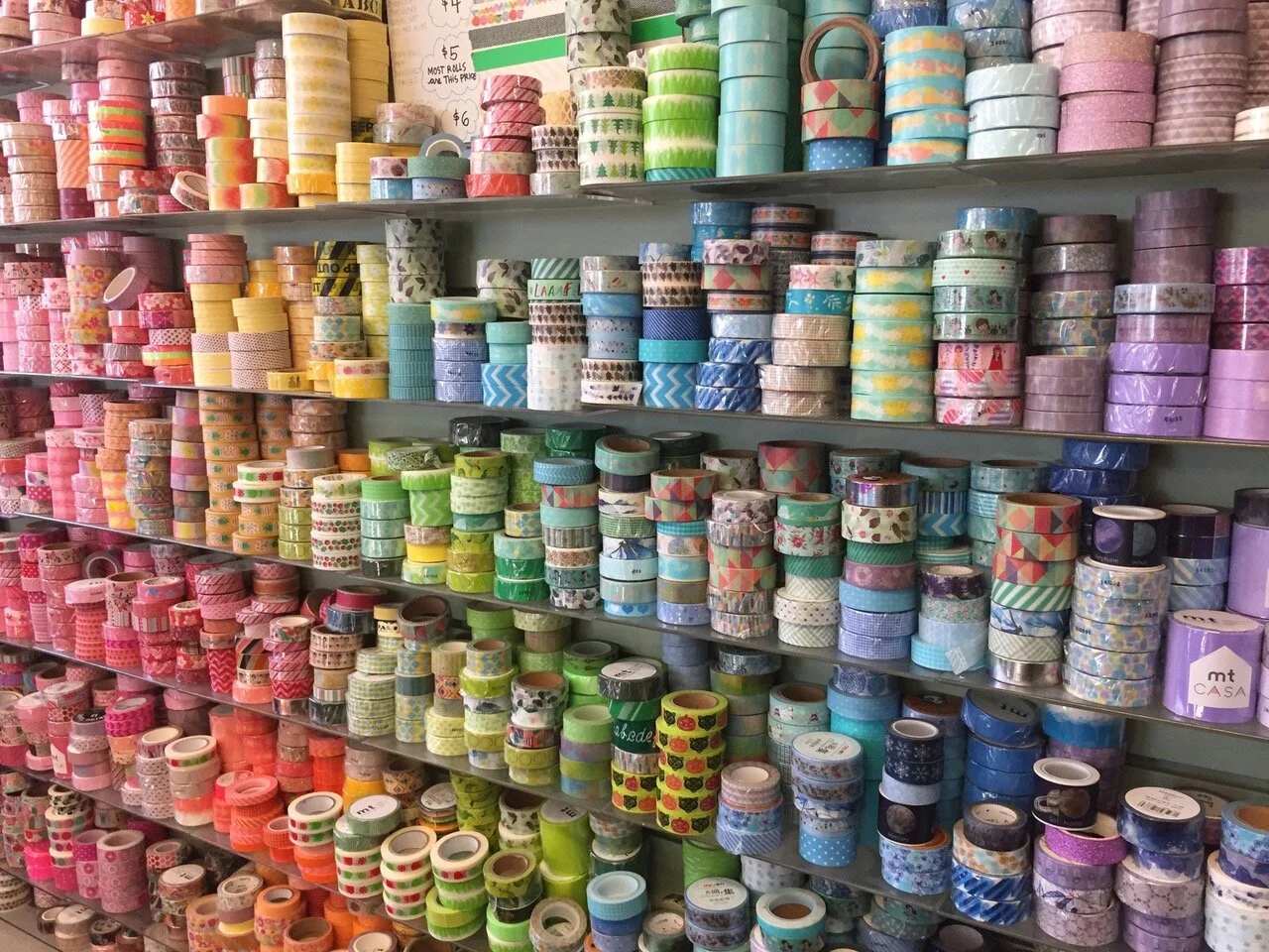 Small Things that are Working Their Big Magic in a New Year of Dreams and Goals