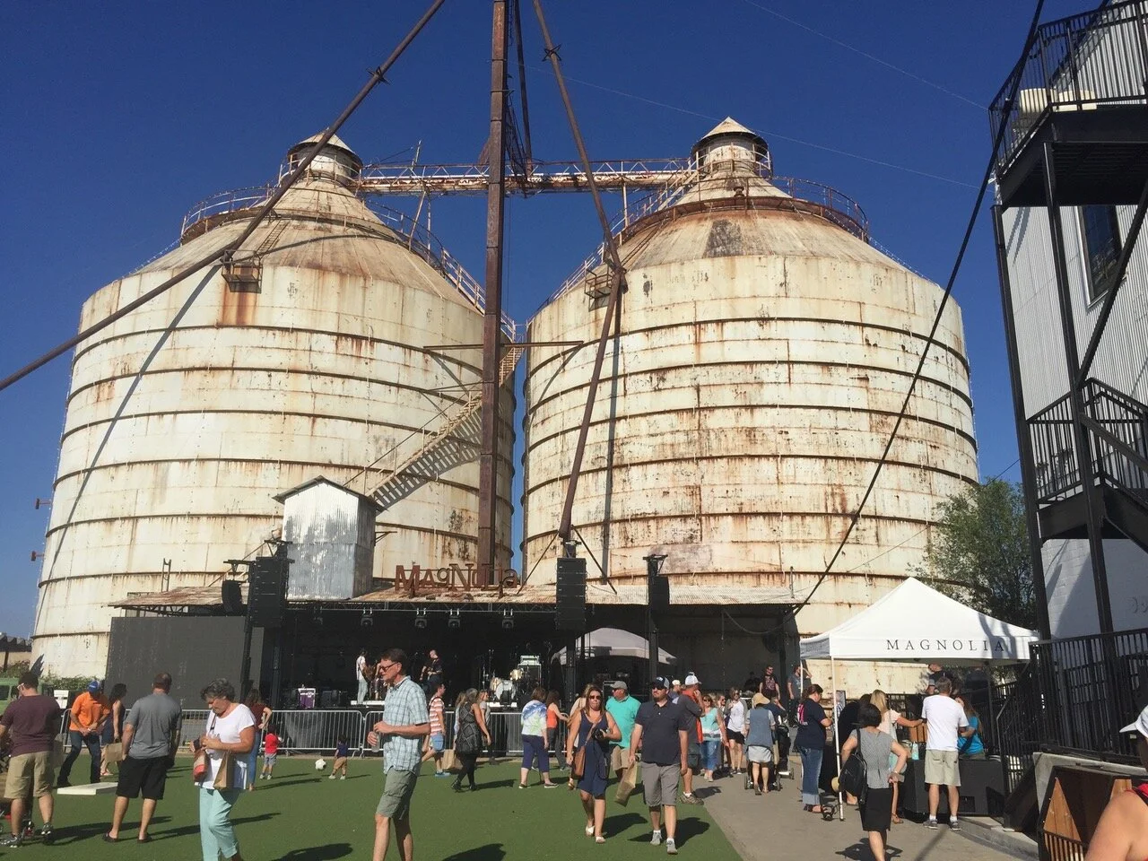 Favorite Finds (silobration edition)