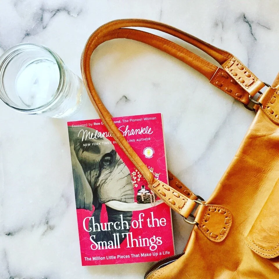 A Bunch of Reasons You will Love Church of the Small Things (the million little pieces that make up a life)