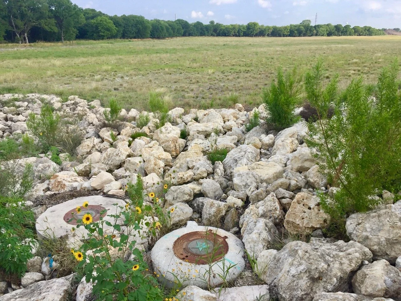 Thresholds: What can you do when change arrives at your doorstep?