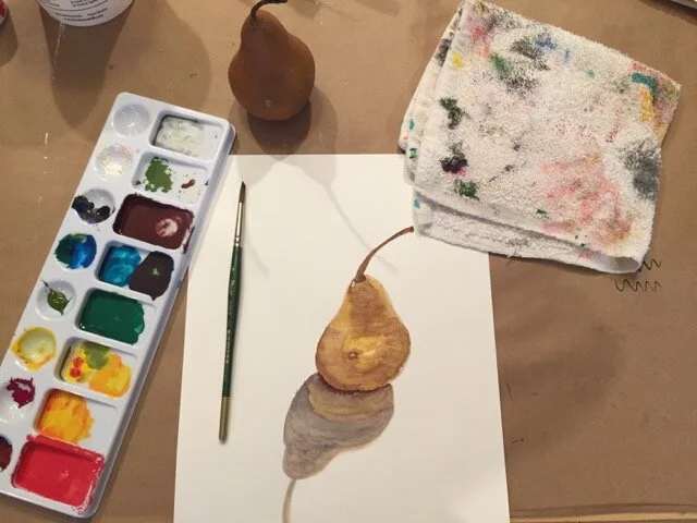 What's Your Canvas? The World Needs Your Art.