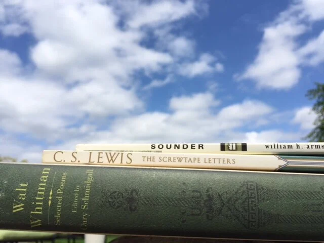 Books to the Sky