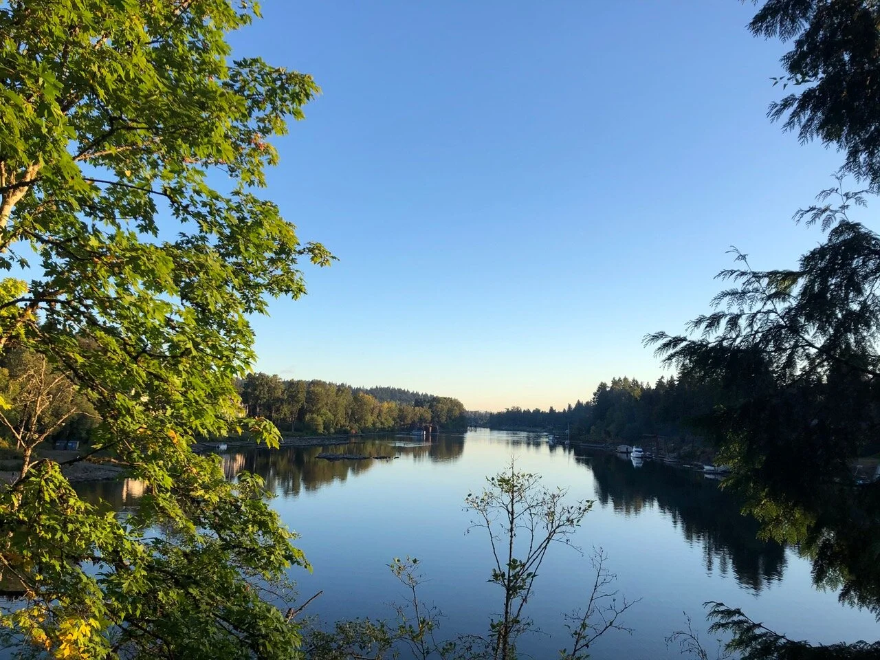 Thirsty for More than Water