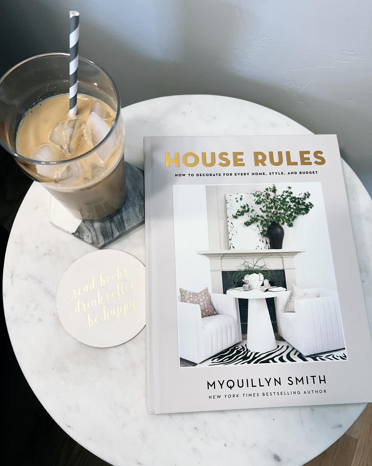 I can&rsquo;t get my work done today because @thenester &lsquo;s new book, House Rules, landed in my mailbox and I decided to show you just some of the ways it has helped me make decisions in my home for my people and my soul.

1. This gorgeous and s