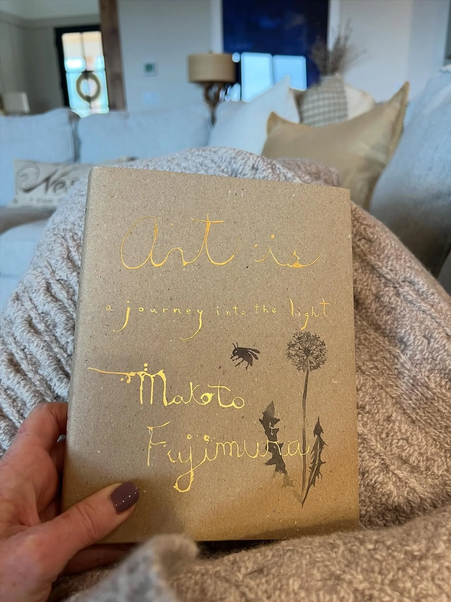 I have finally learned to pay attention to what I&rsquo;m reading, finding enchantment and patience in my garden (especially the waiting on seeds I&rsquo;ve planted in a one-day meadow), and the scribbles on my journal (also attention as prayer). Swi