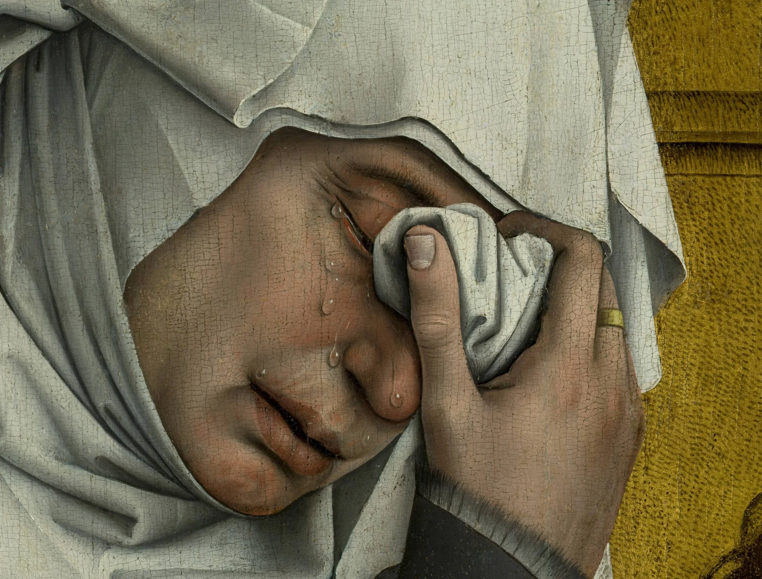 The Hope of Tears - What if our tears make room for truer things?