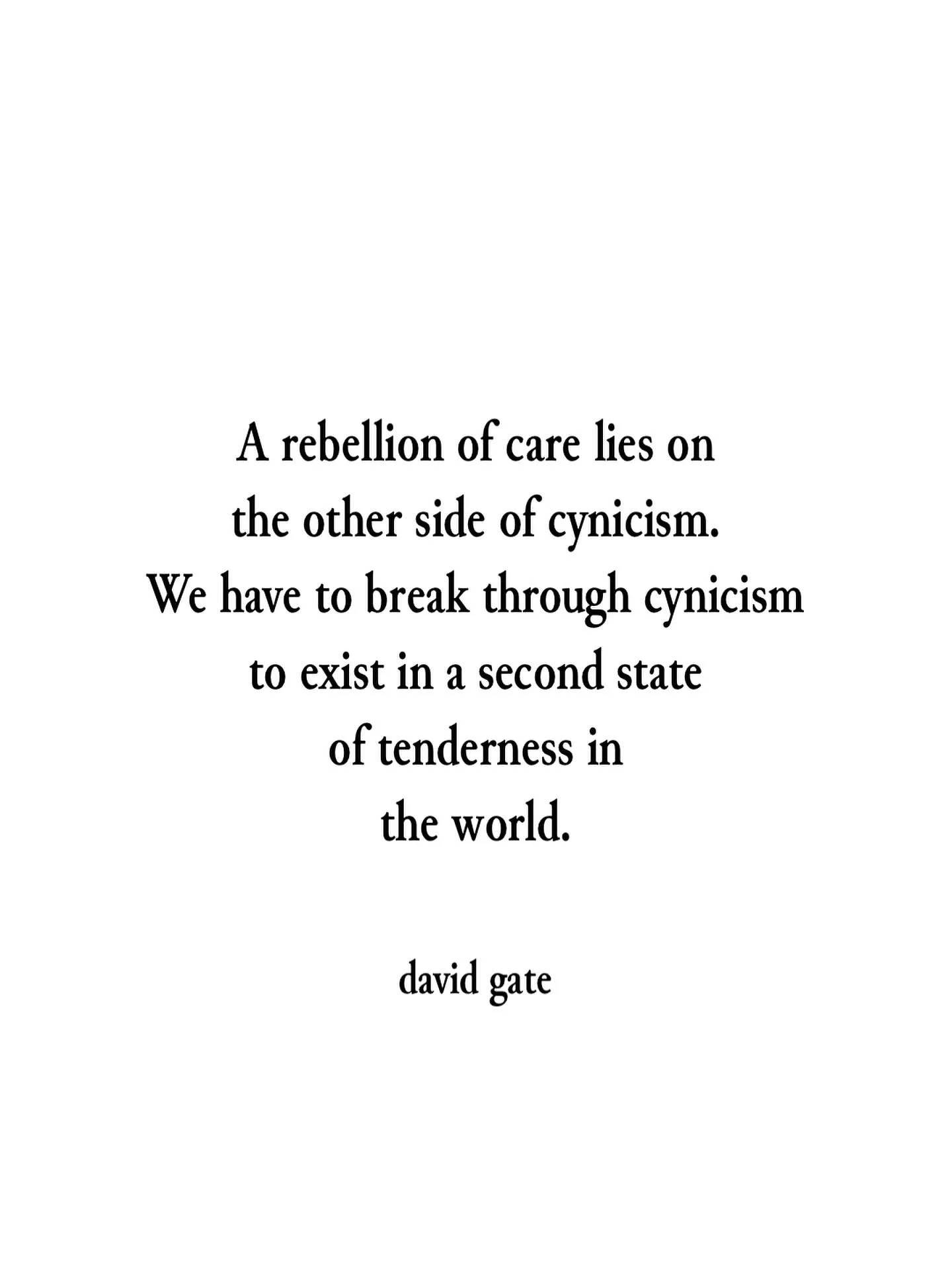 Does the barrage of cruelty in our world (near and far) make you feel itchy, hopeless, numb, cynical? It was strong in me yesterday until I found a kind word, a small act of mercy, that generous inner eye and put it all on the world. 
.
On the other 