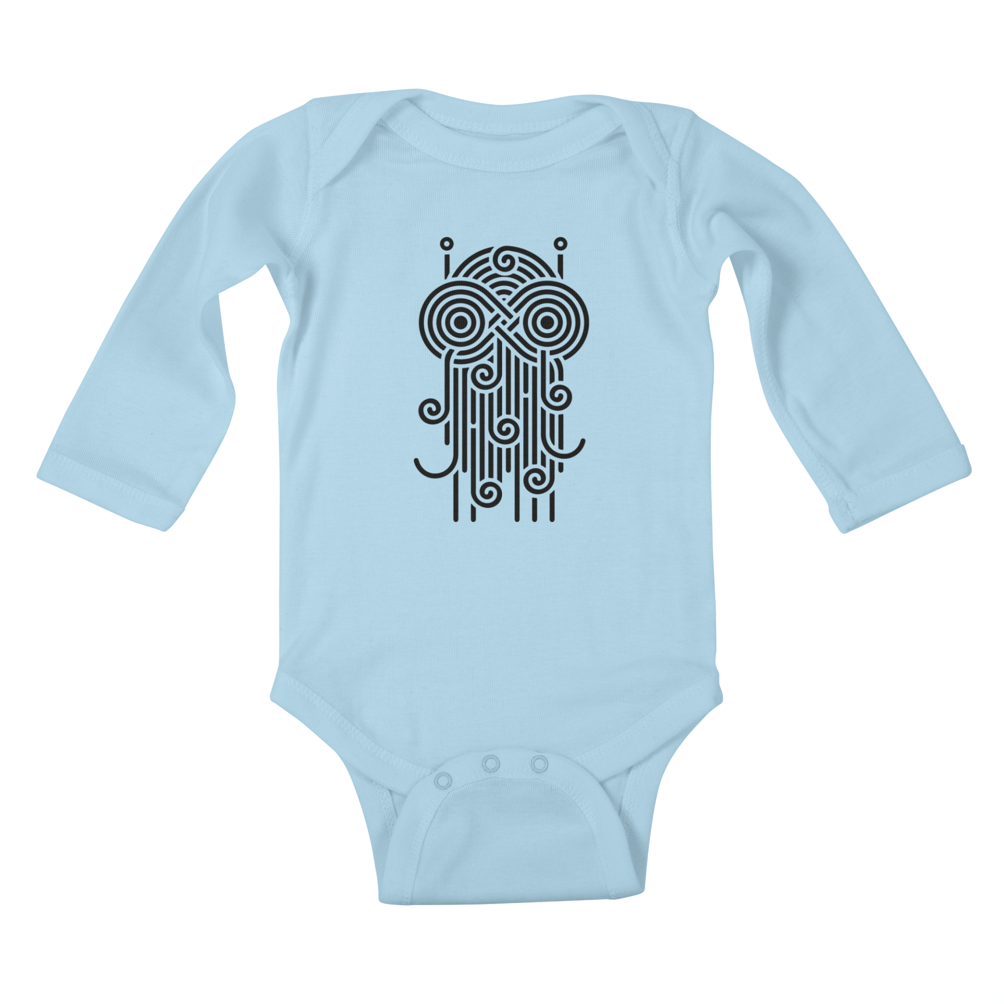 Baby Longsleeve Bodysuit