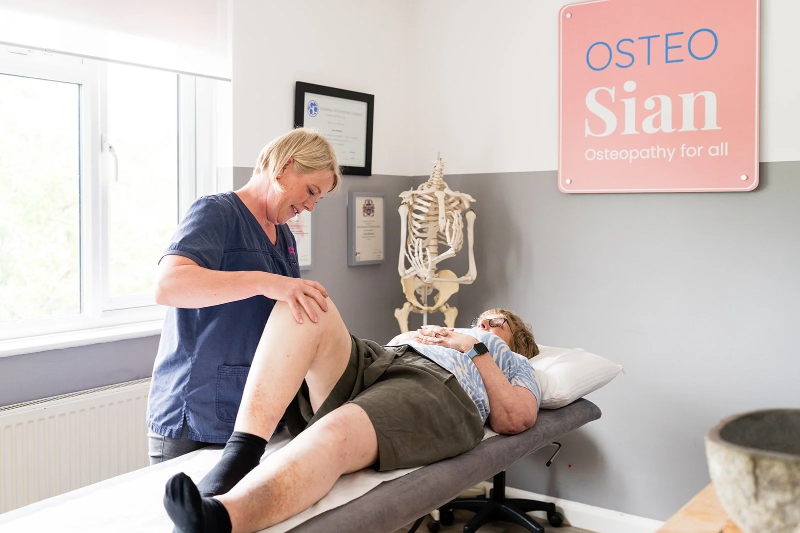 OsteoSian