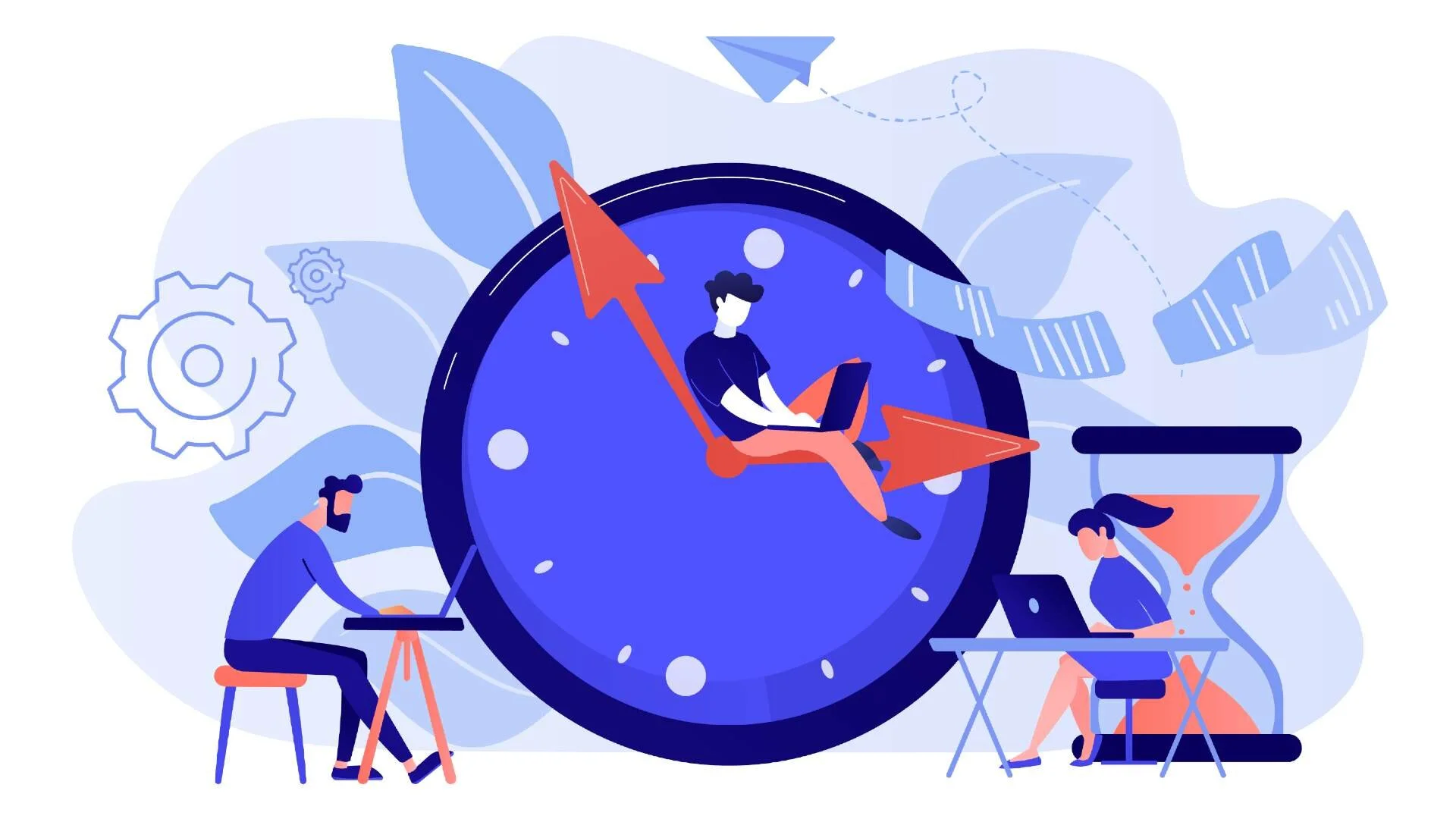 The Benefits of Time Zone Differences in Remote Teams