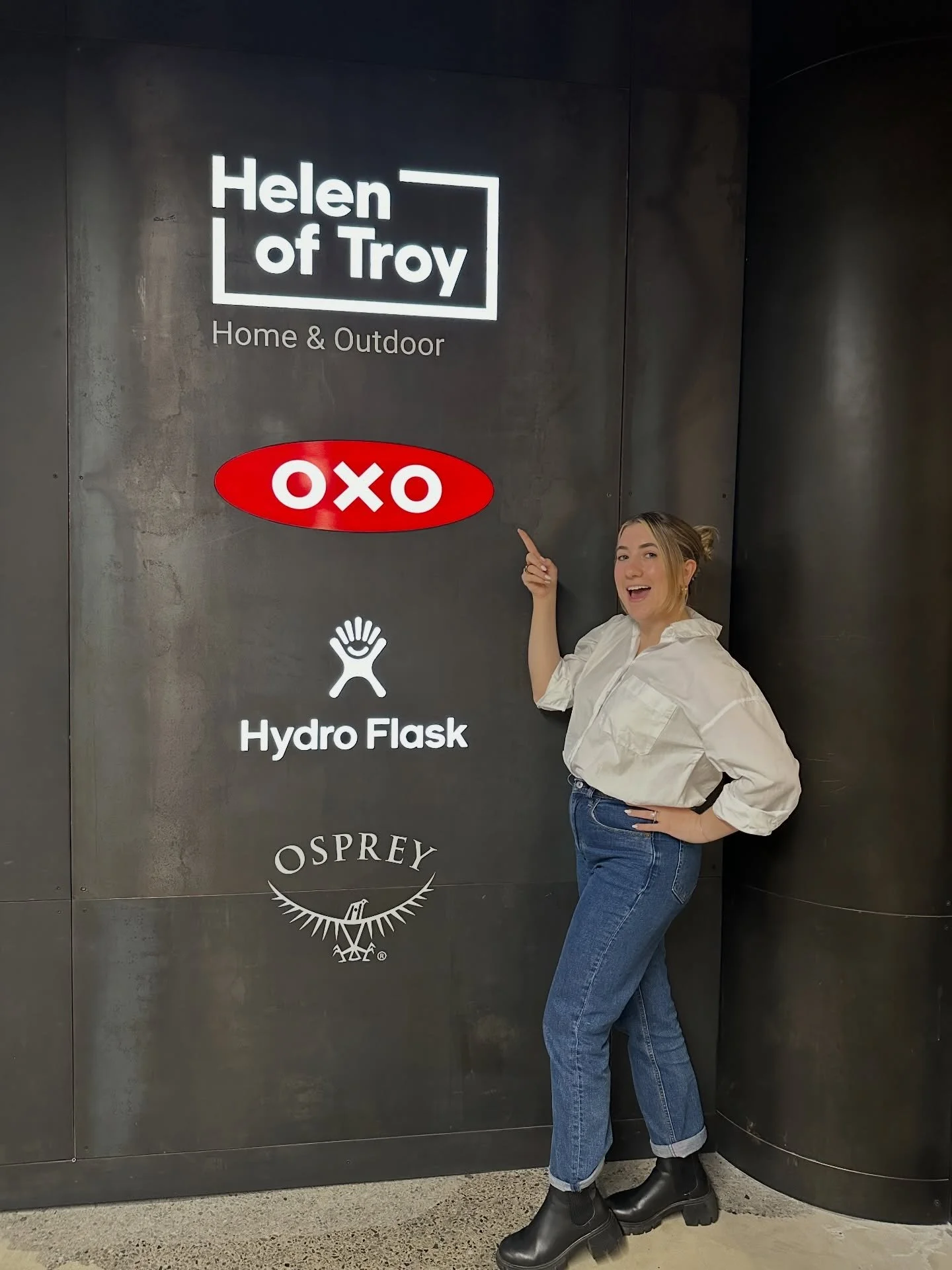 About a year ago, I decided to take a big risk and do something I&rsquo;ve dreamed of for years: quit my full time job to start my own business. I was incredibly lucky to land my first freelance client right away: OXO.

As a content creator for @oxo,