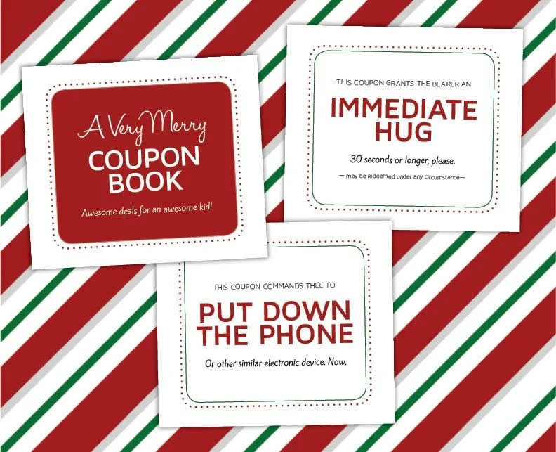 34 Unique Christmas Coupons for Kids, Printable PDF — Erin Murphy Design 34-unique-christmas-coupons-for-kids-printable-pdf-erin-murphy-design