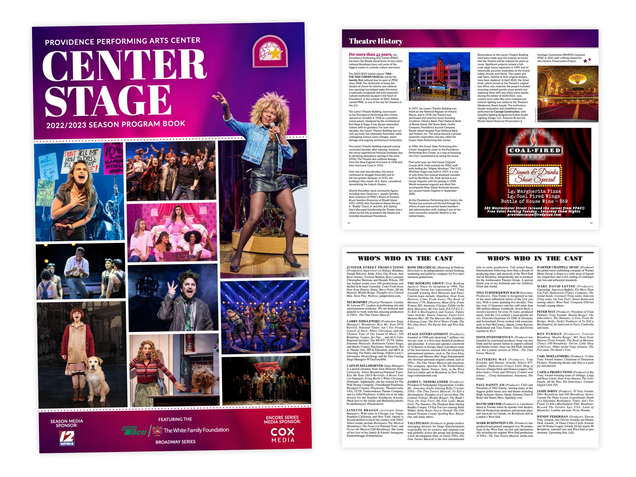 Catalogs & Mailers — Erin Murphy Design