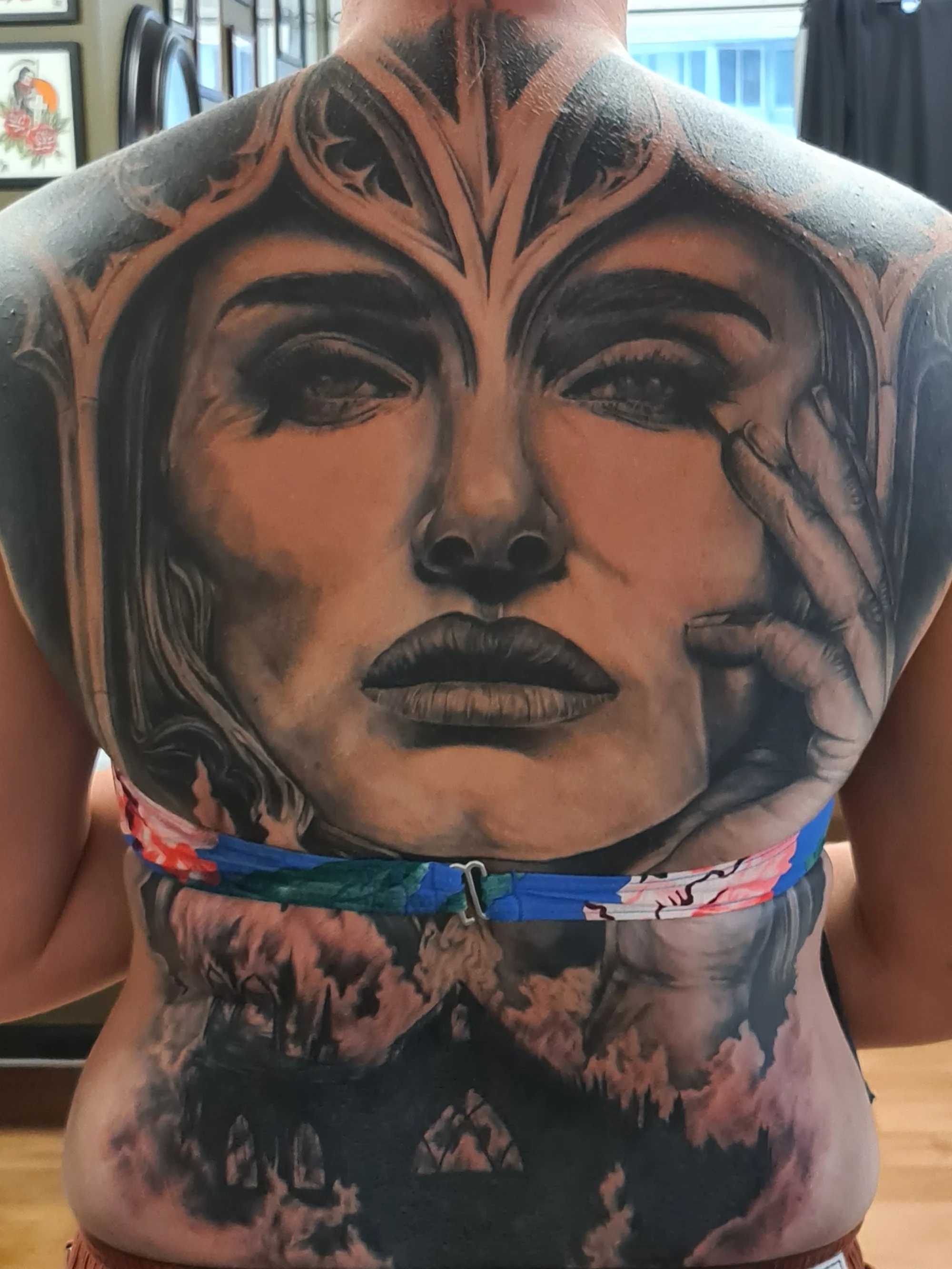 2020 - cover up