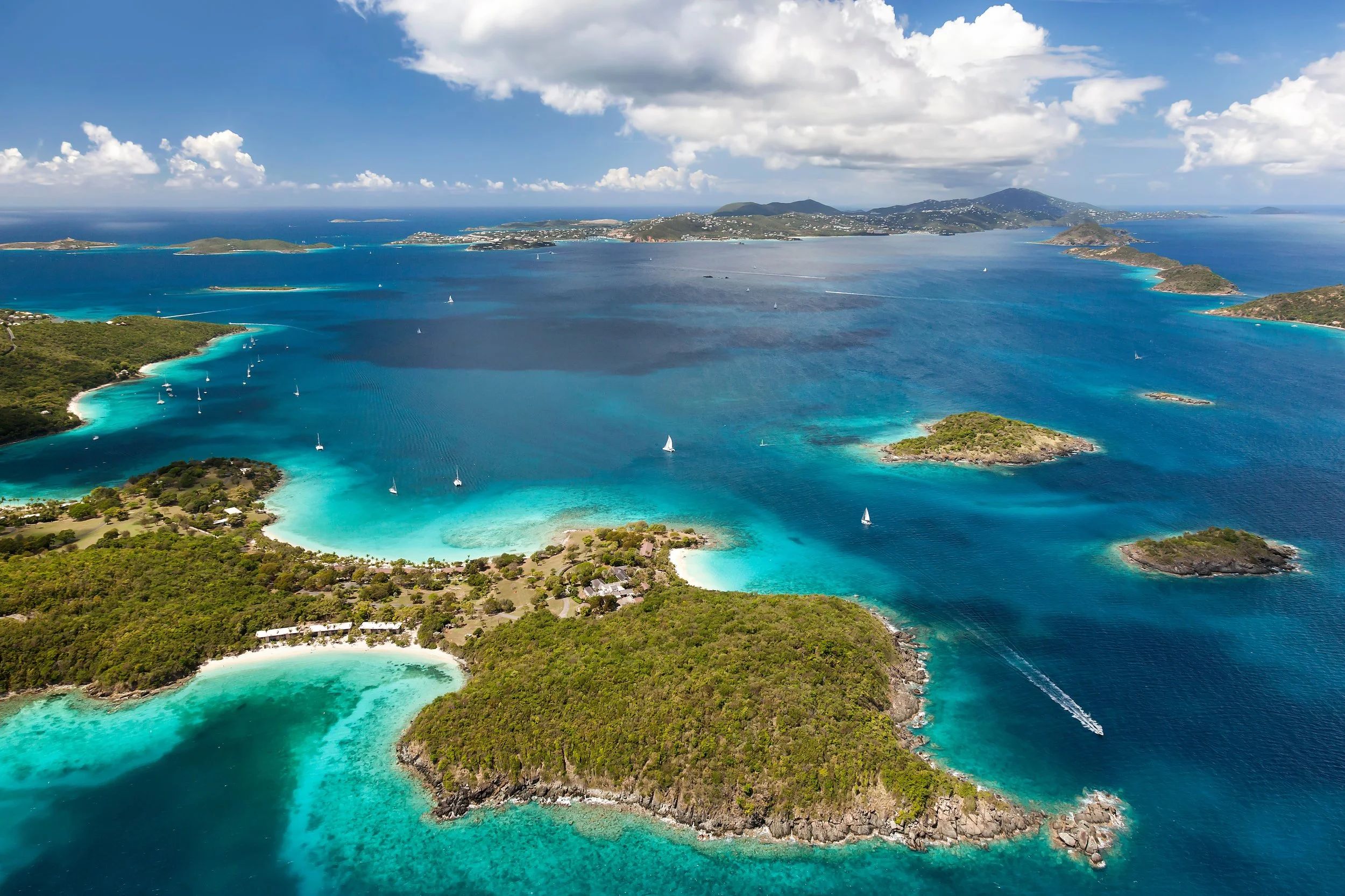 Romantic Getaways in St. John: The Best Private Villas for Couples