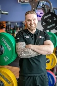 SCOTLAND'S PERSONAL TRAINER DIRECTORY