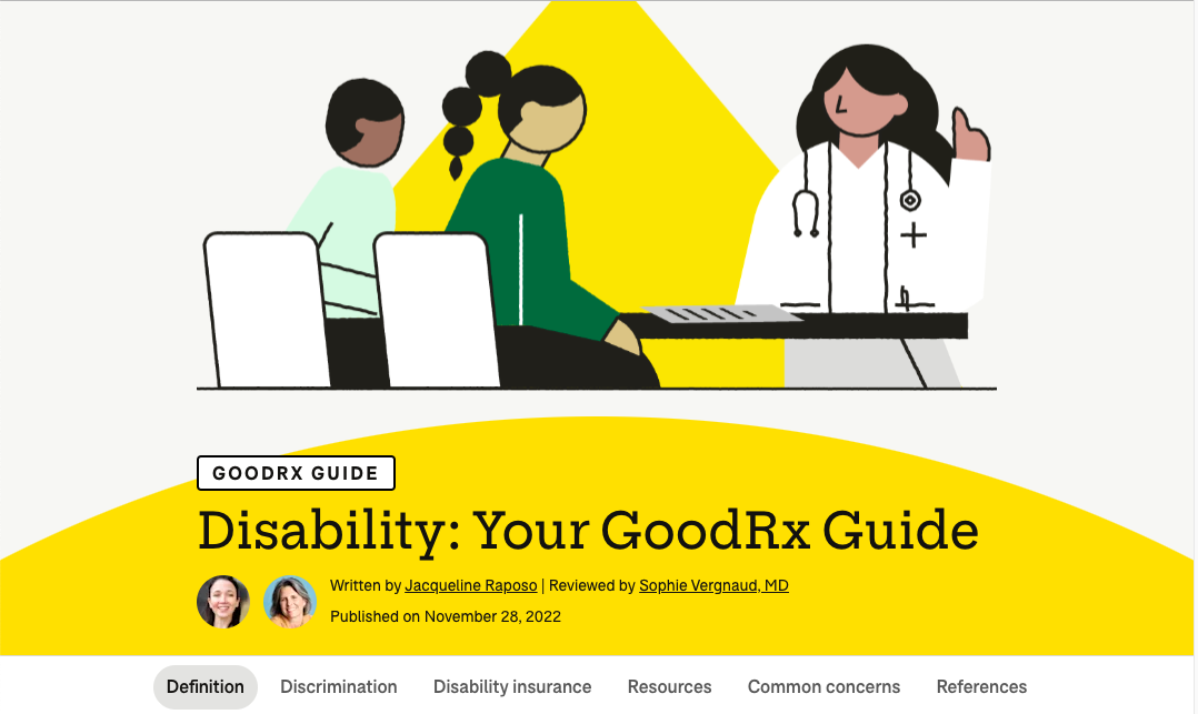SEO-optimized health hub.